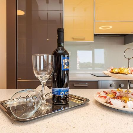 Deluxe Apartman Anita1 Ζαντάρ Εξωτερικό φωτογραφία