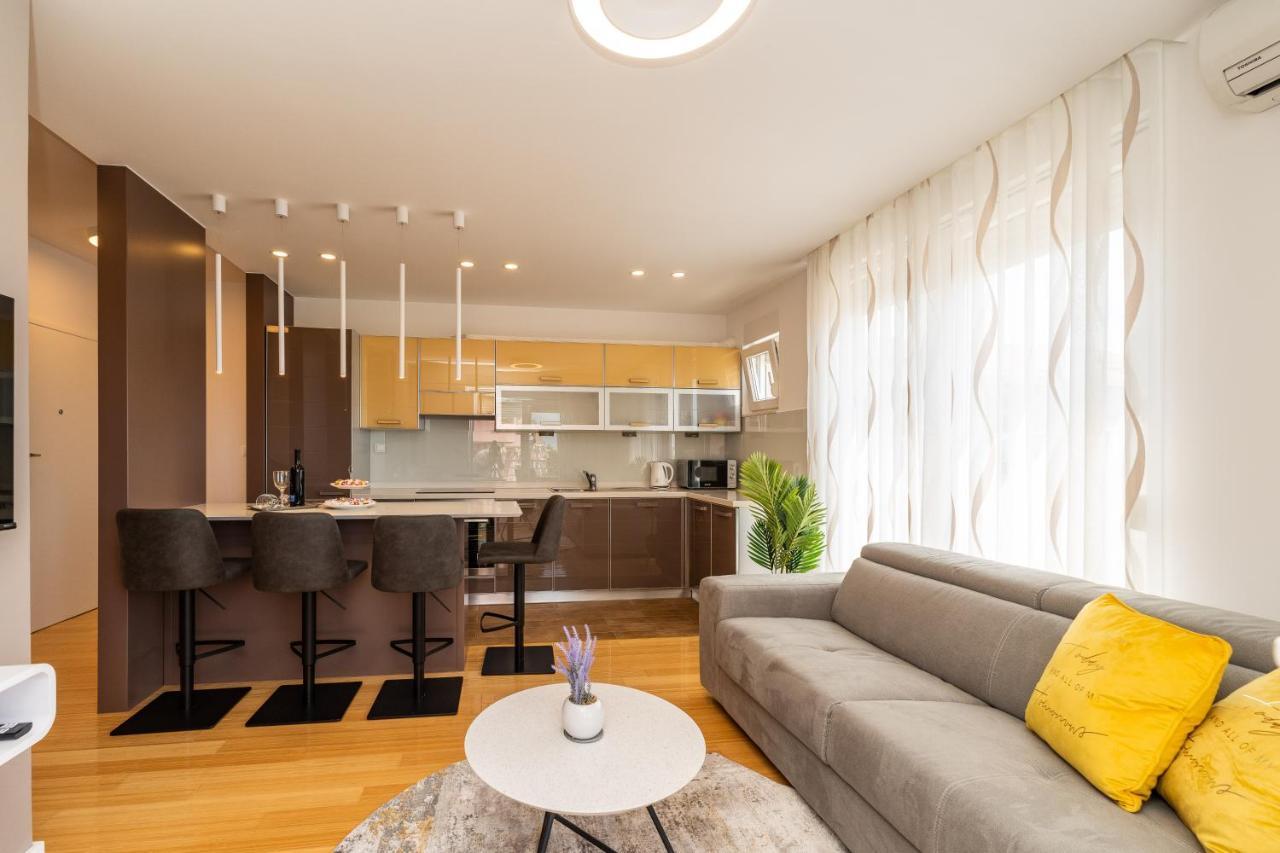 Deluxe Apartman Anita1 Ζαντάρ Εξωτερικό φωτογραφία