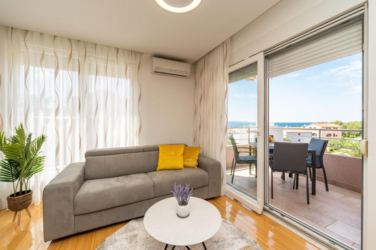 Deluxe Apartman Anita1 Ζαντάρ Εξωτερικό φωτογραφία