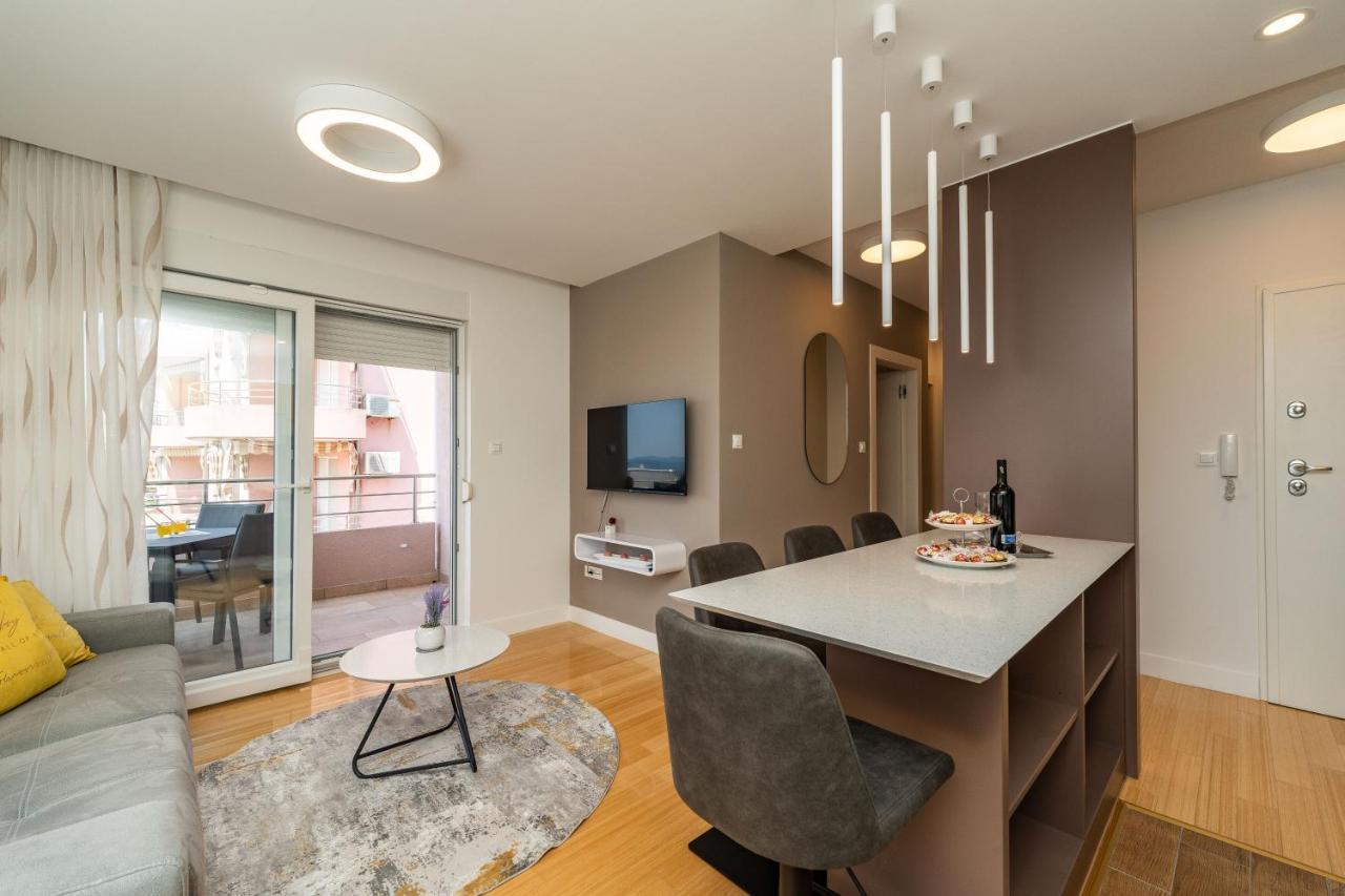 Deluxe Apartman Anita1 Ζαντάρ Εξωτερικό φωτογραφία