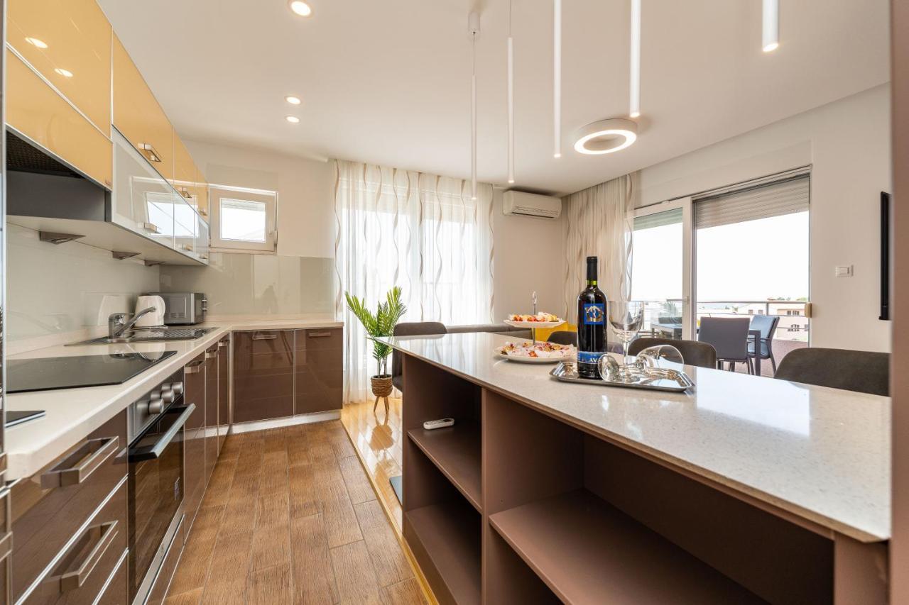 Deluxe Apartman Anita1 Ζαντάρ Εξωτερικό φωτογραφία
