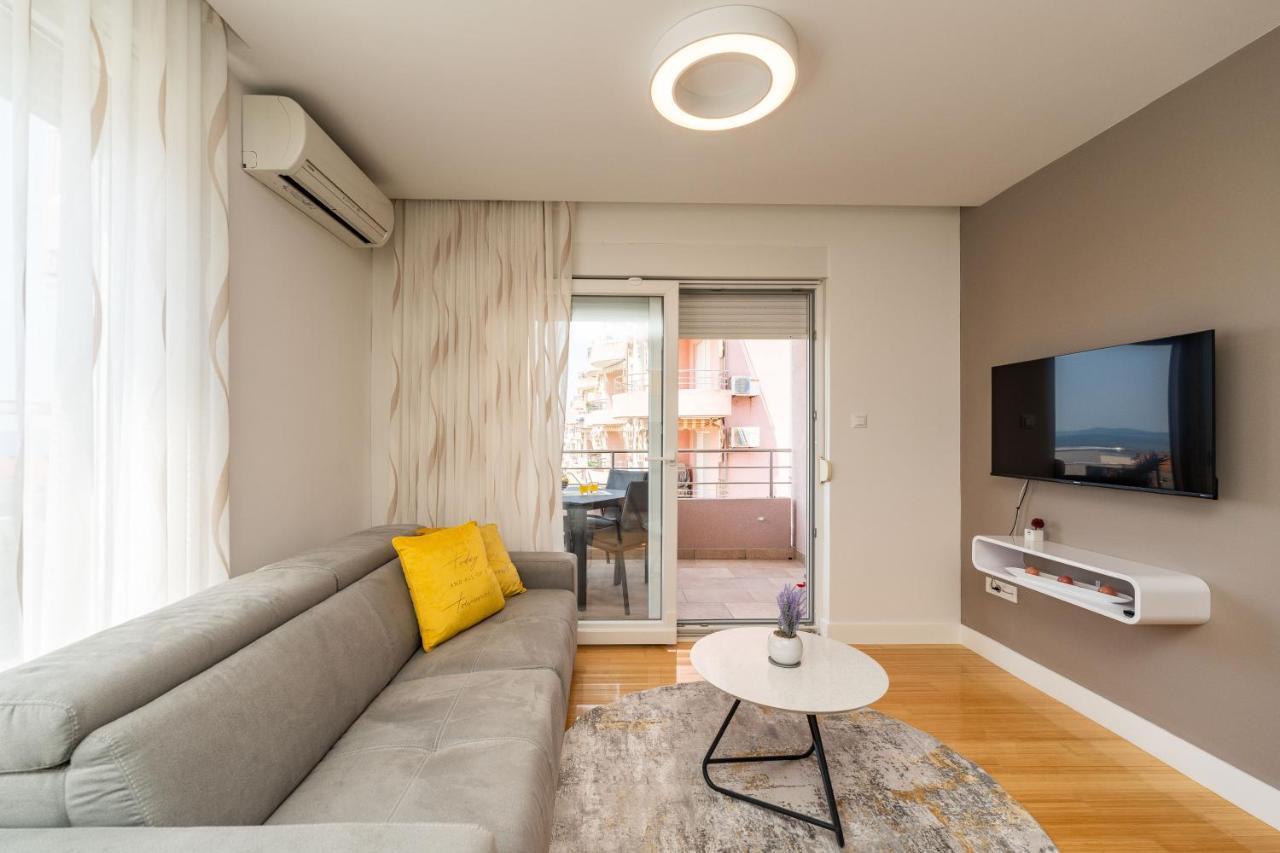 Deluxe Apartman Anita1 Ζαντάρ Εξωτερικό φωτογραφία