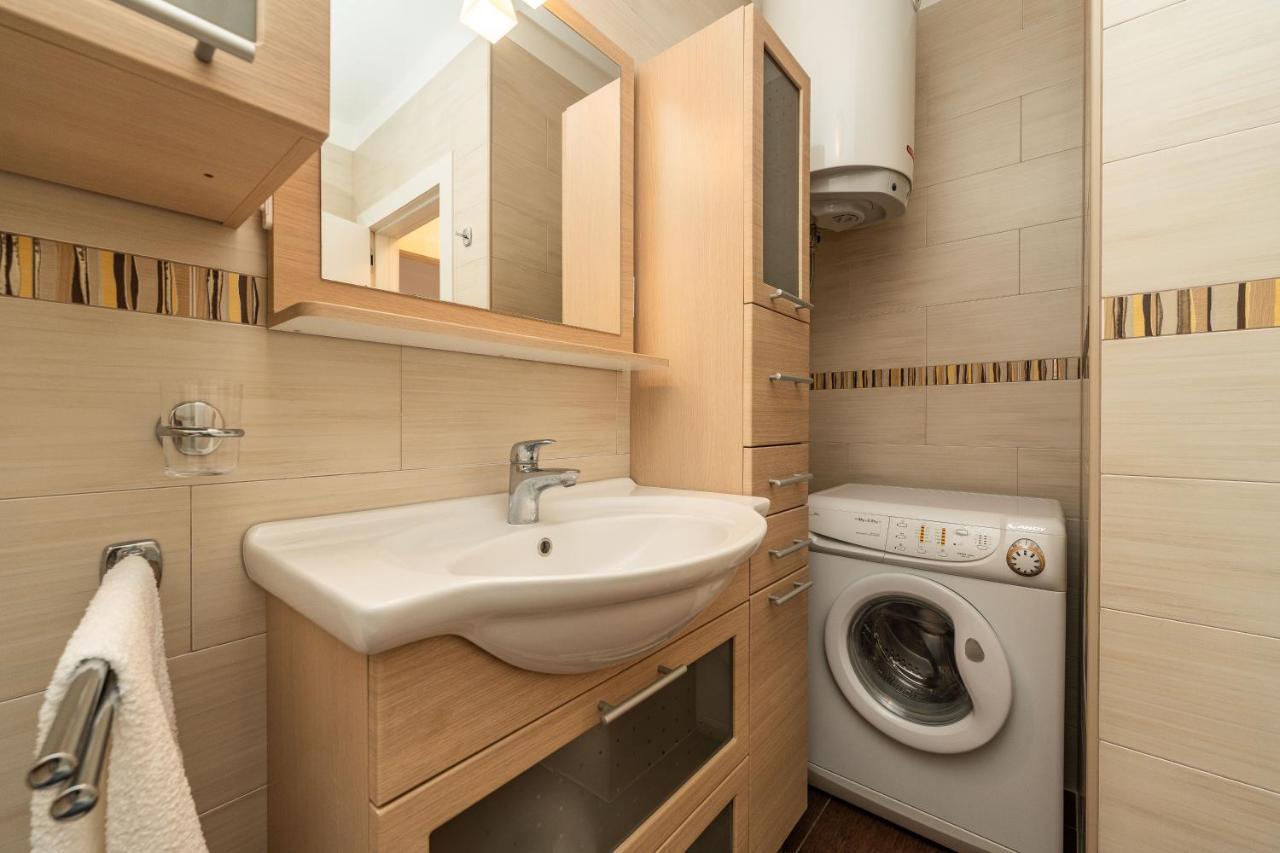 Deluxe Apartman Anita1 Ζαντάρ Εξωτερικό φωτογραφία
