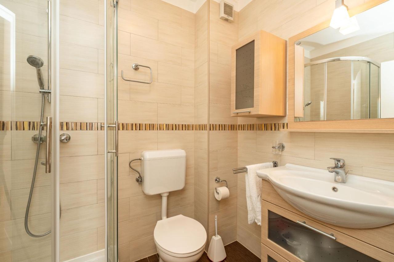 Deluxe Apartman Anita1 Ζαντάρ Εξωτερικό φωτογραφία