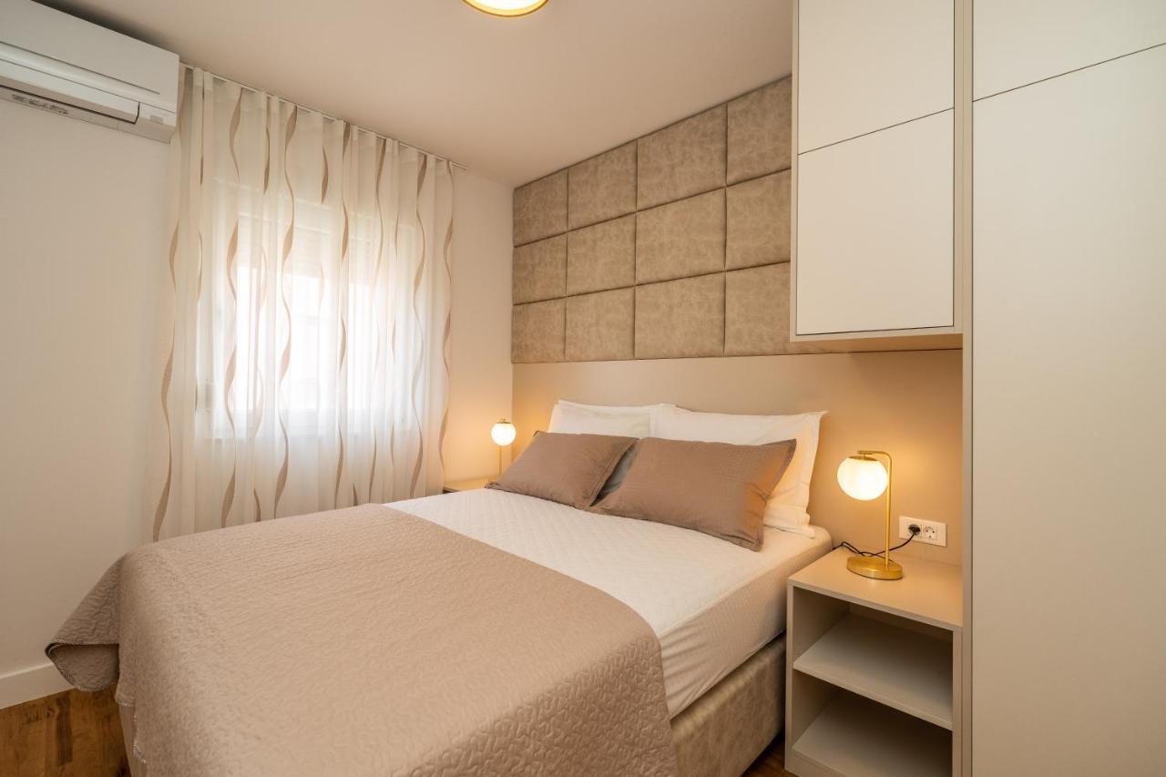 Deluxe Apartman Anita1 Ζαντάρ Εξωτερικό φωτογραφία