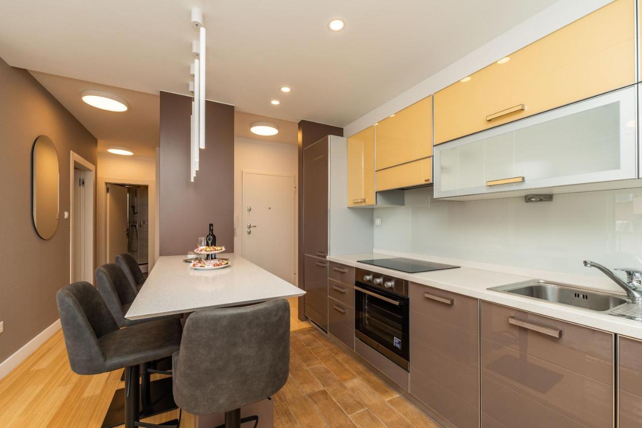 Deluxe Apartman Anita1 Ζαντάρ Εξωτερικό φωτογραφία