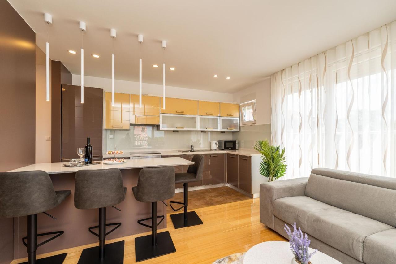 Deluxe Apartman Anita1 Ζαντάρ Εξωτερικό φωτογραφία