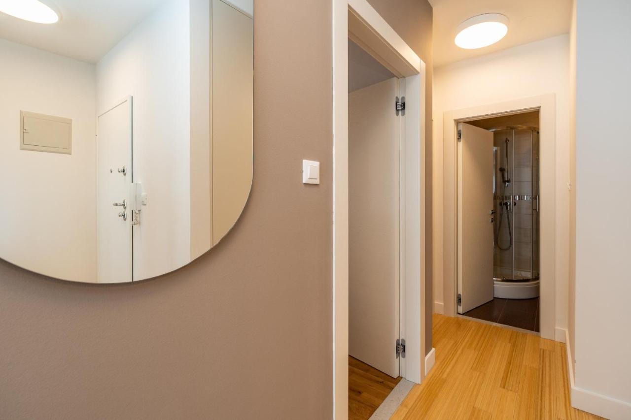 Deluxe Apartman Anita1 Ζαντάρ Εξωτερικό φωτογραφία