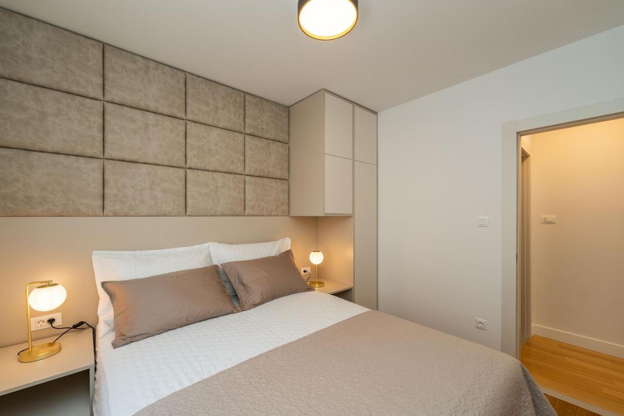 Deluxe Apartman Anita1 Ζαντάρ Εξωτερικό φωτογραφία