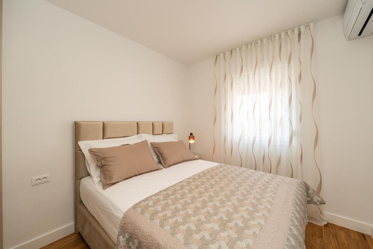 Deluxe Apartman Anita1 Ζαντάρ Εξωτερικό φωτογραφία